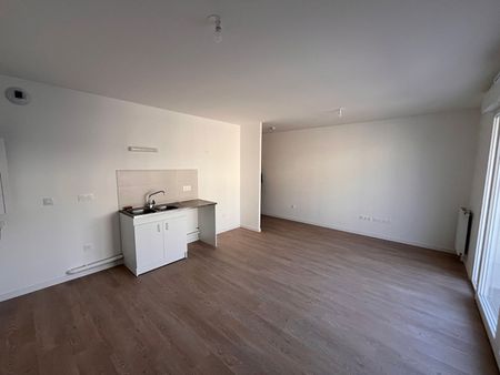 Appartement T2 neuf avec balcon sur Rouen - Photo 4