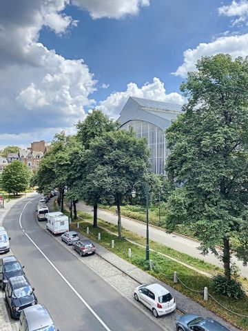 Flat/Studio face au Parc du Cinquantenaire, disponible au 1er février 2023 - Photo 5