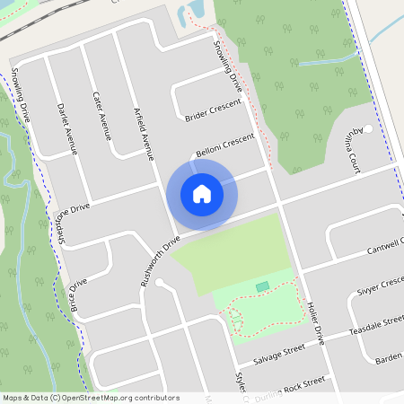 17 Bellotti Crescent Unit# Bsmt, Ajax