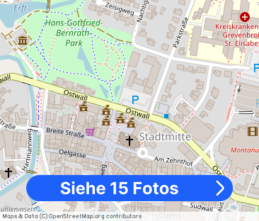Helle 3 Zimmerwohnung mit Tageslichtbad Photovoltaikanlage - Foto 1