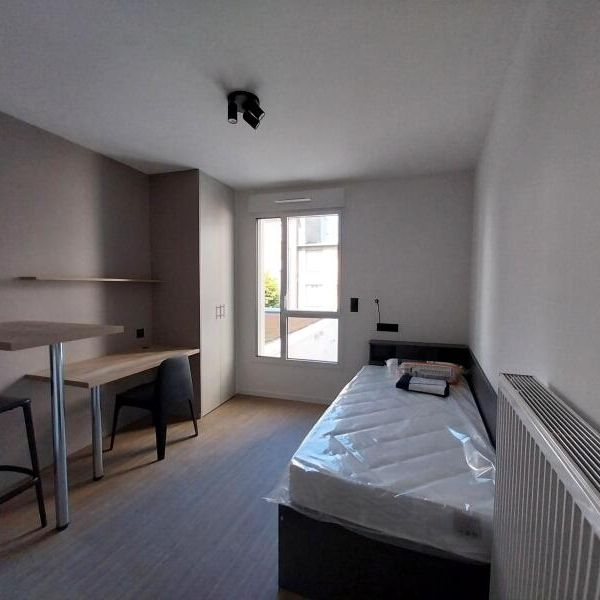 Location Appartement 1 pièce 18m² ORLEANS 45000 - Photo 1
