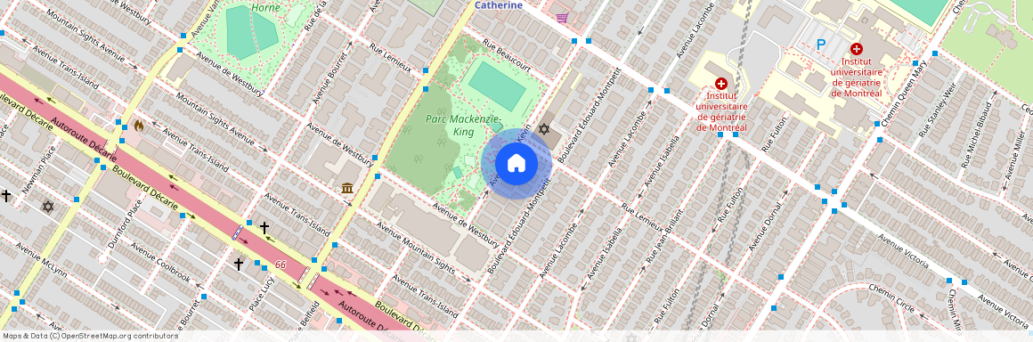 4930 Avenue Saint-Kevin, Côte-des-Neiges-Notre-Dame-de-Grâce, Côte-des-Neiges-Notre-Dame-de-Grâce, Ile de Montréal, H3W 1P4