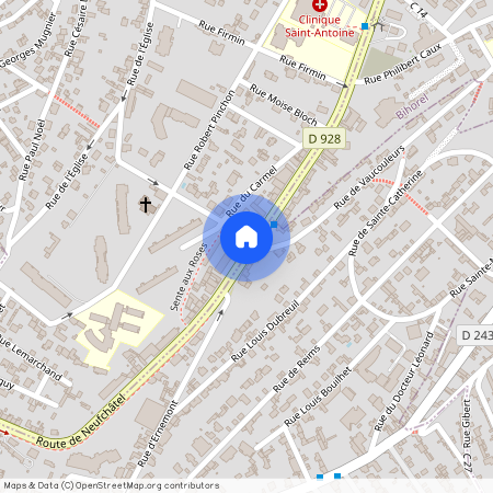 76230, Bois-Guillaume