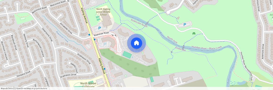 3 Rowntree Road, Toronto