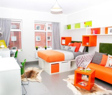 Studio to rent - Photo 3