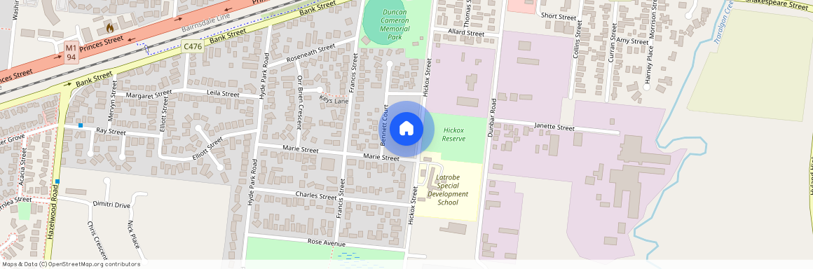 45 Hickox Street, Vic 3844, Traralgon