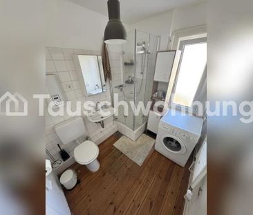 TAUSCHWOHNUNG Helle 2-Zimmer Altbau Whg. im Rotherbaum gegen größer... - Photo 1