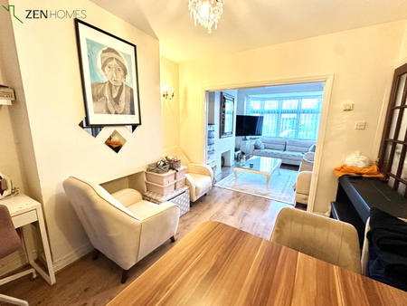 3 bedroom terraced house to rent - Photo 2