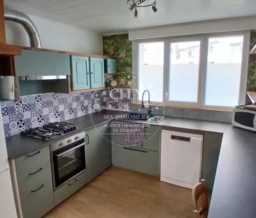 Location Maison 5 pièces 88m² ETAPLES 62630 - Photo 4