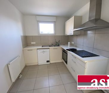 4 Pièces récent avec terrasse et parking - Photo 3