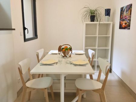 Appartement T2 de 47M² dans Nantes Centre - Photo 2