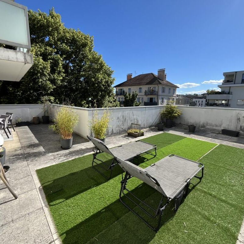 Location Appartement 3 pièces 81m² ANNECY 74000 - Photo 1