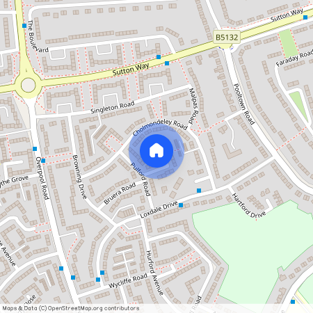 Hyde Close, Great Sutton