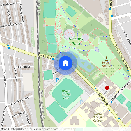 Park Road, Springfield, Wigan, WN6 7AA