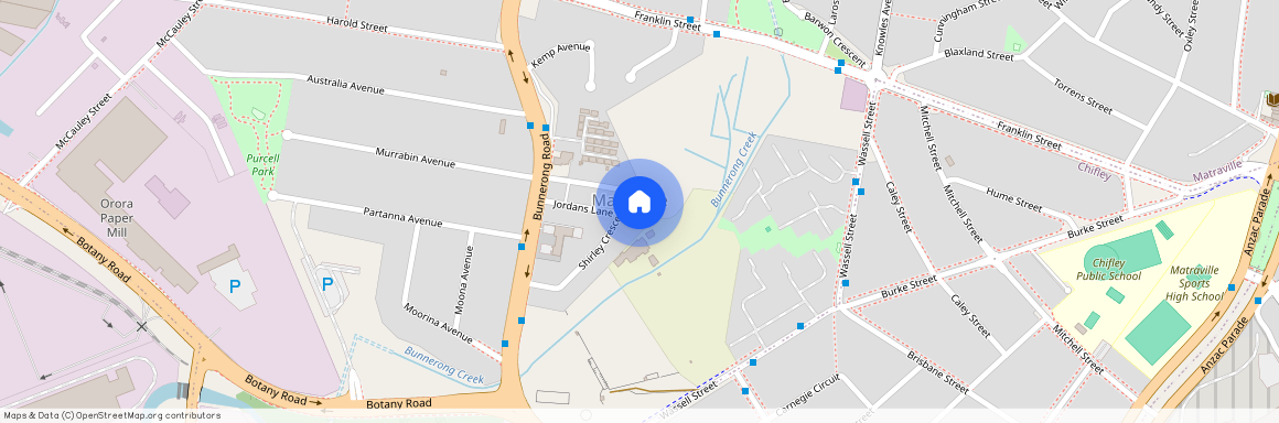 2 Jordans Lane, NSW 2036, Matraville