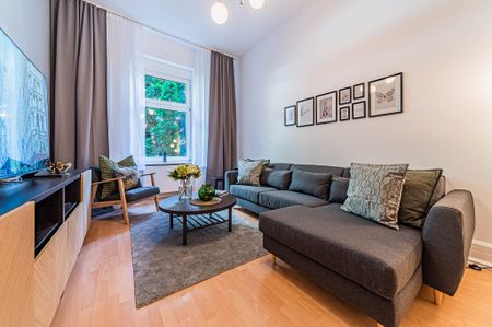 City-Residence: Großzügige 2-Zimmer-Wohnung in bester Westendlage - Photo 4