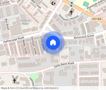 5 bedroom terraced house to rent - Photo 1