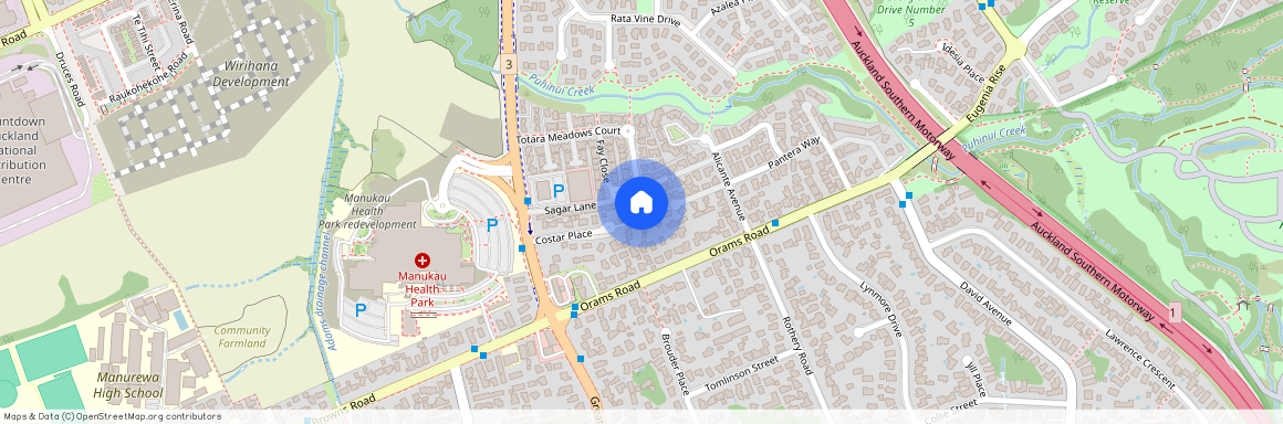 2/16 Costar Place, Wiri, South Auckland