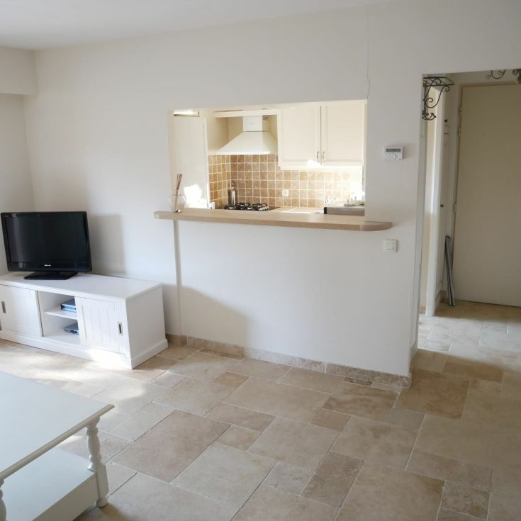 En location pour petite famille à Valbonne : duplex avec terrasse - Photo 1