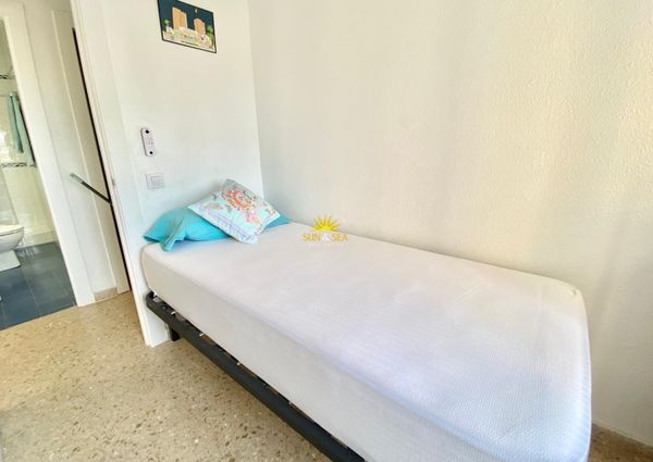 2 BEDROOM APARTMENT - DEHESA DE CAMPOAMOR