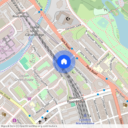 4 Palgrave Gardens, London, NW1