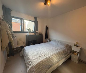 Modern appartement met 1 slaapkamer in Merchtem Centrum - Foto 3