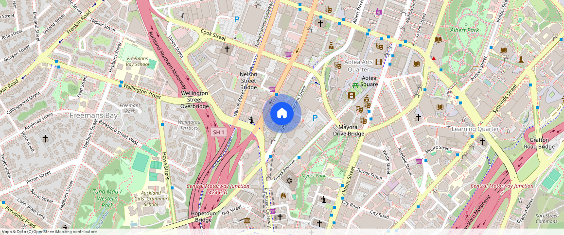 1F/113 Vincent Street, Auckland Central, Auckland City