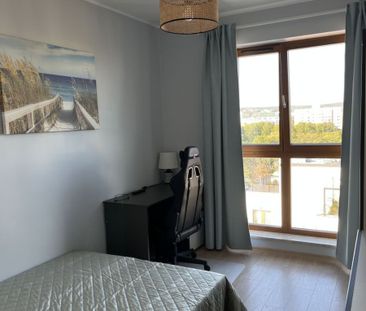 3-pokojowe mieszkanie na wynajem, Zajezdnia Gdańsk - Photo 4