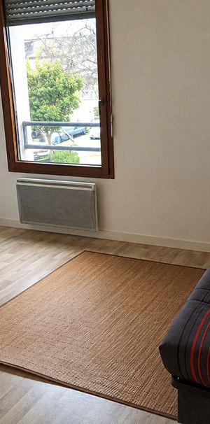 Location Appartement 1 pièce 18m² - Photo 1