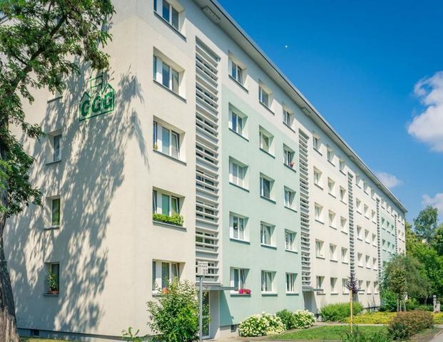 3-Raum-Wohnung - Photo 1