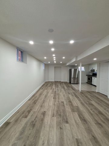 For Lease - 36 Umbria Crescent Unit# Bsmt, Vaughan, Ontario - Photo 5