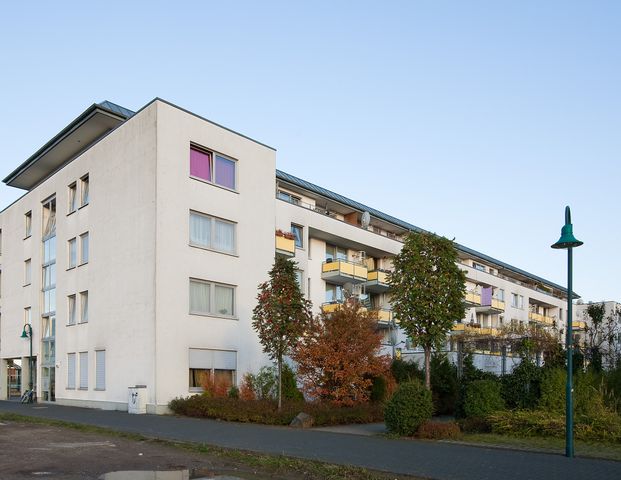 380-27 Pariser Str. 37 in Bonn-Auerberg – 2 Zimmer, 59,99 m² mit WBS, Kaltmiete: 435,40 € - Photo 1