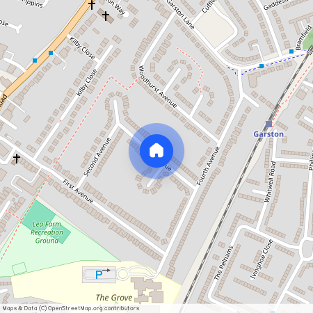 Third Avenue, Watford, WD25