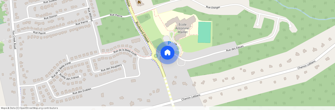 15 Des Eleves Rue, Dieppe