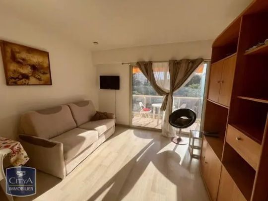 Appartement à louer 1 pièce 21.51m² - Photo 1