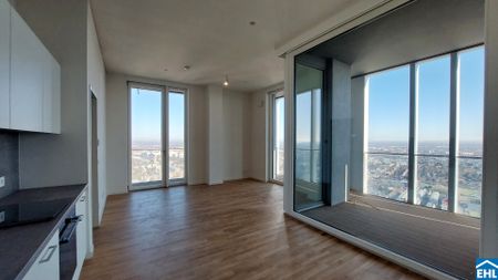 Urbanes Wohnen mit Rooftop Pool, Spa & Skylineblick – TOWER HOMES - Photo 5