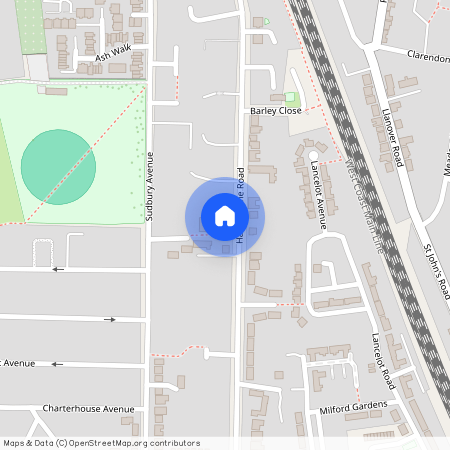 Codling Way, Wembley, HA0