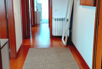 T2 for rent, next to the Glicínias Shopping Center, Aveiro.