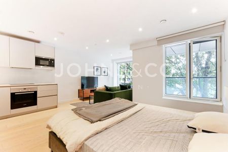 Studio to rent - Photo 4