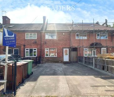 2 bedroom house to rent Wishford Avenue, NG7 - Photo 6