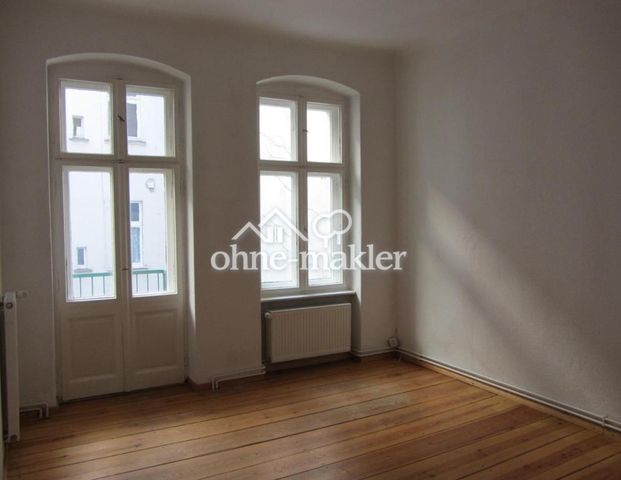 Spacious 2 bedrooom apartment in leafy Pankow district with kitchen and furniture - Foto 1