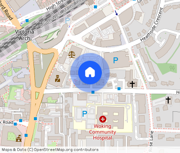 Calluna Court, Woking, Surrey, GU22 7HU - Photo 1