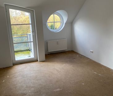 2-Zimmer-Wohnung in verkehrsberuhigtem Wohngebiet // DG Wohnung 1 - Foto 2