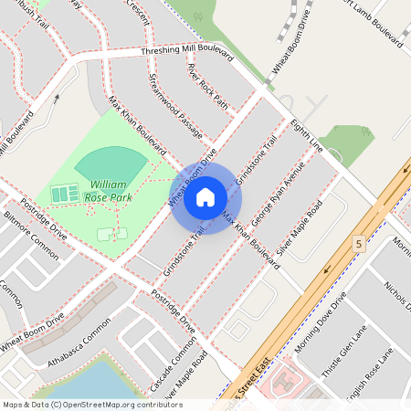 3052 Max Khan Boulevard, Oakville