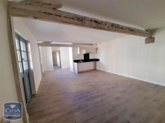 Location Appartement 2 pièces 59m² LIMOGES 87000 - Photo 1