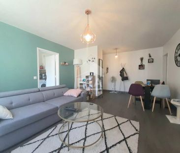 PAU CENTRE - T2 meublé de 46m² avec place de parking intérieure - Photo 1