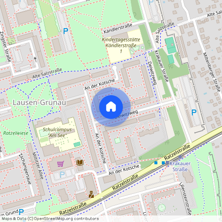 Deiwitzweg 40, 04207 Leipzig - Lausen-Grünau