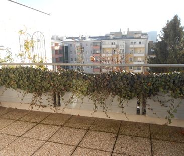 **Ab sofort** Sonnige 3-Zimmer Wohnung mit Dachterrasse in der Volk... - Foto 2