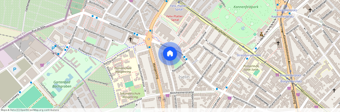 Grienstrasse 33, 4055 Basel