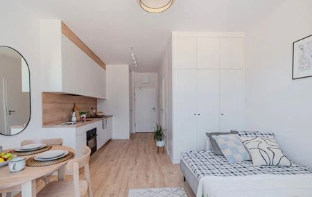 Mieszkanie do wynajęcia - Warszawa, Ostrobramska - Zdjęcie 3